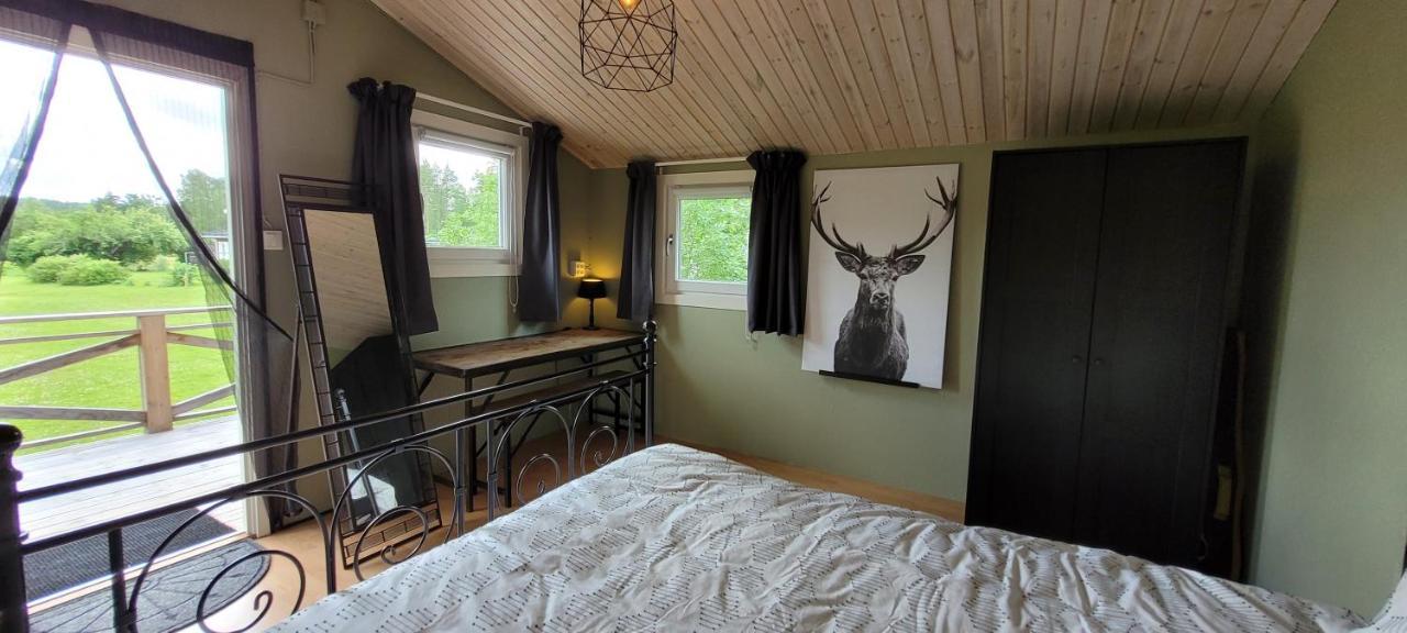 Cosy Private Cottage With Stunning View Sunne Exterior photo