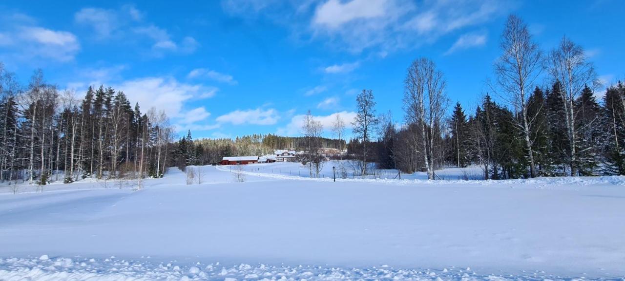 Cosy Private Cottage With Stunning View Sunne Exterior photo