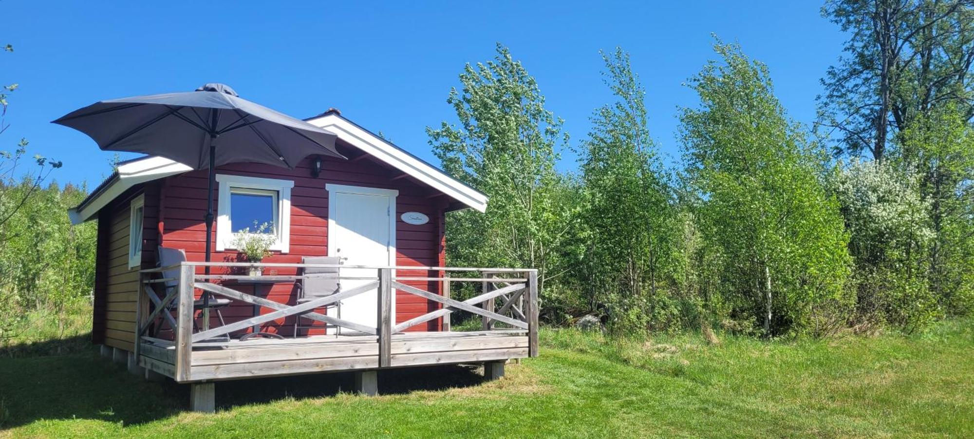 Cosy Private Cottage With Stunning View Sunne Exterior photo